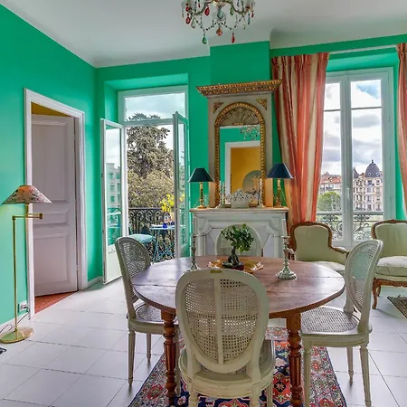 Διαμέρισμα Gambetta Garden Ap4507 By Riviera Homes Νίκαια