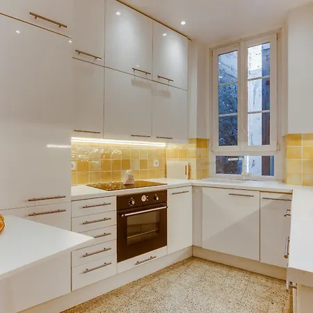 Gambetta Garden Ap4507 By Riviera Homes * Νίκαια