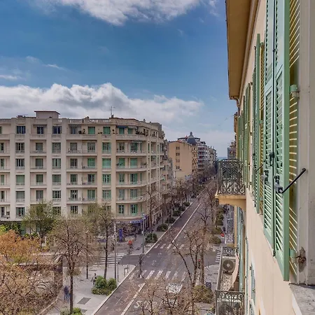 Διαμέρισμα Gambetta Garden Ap4507 By Riviera Homes Νίκαια